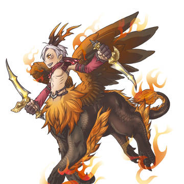 【ICARUS ONLINE】自キャラ