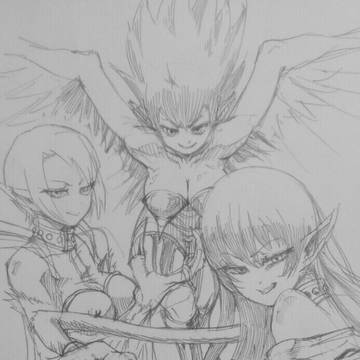 三姉妹