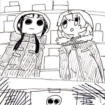 北の国から来た缶詰・挿絵
