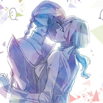 白黒無常とジョゼフ