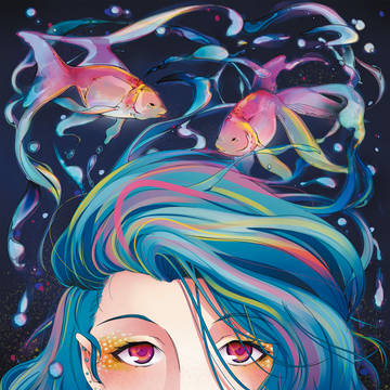 Like fishes in the sea