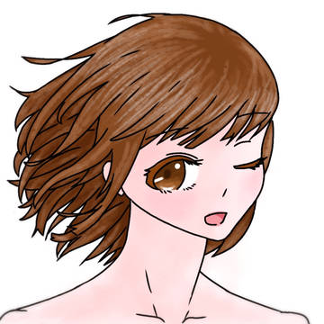 アイコン用うちの子ちゃん2