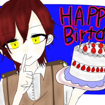 jasonさんお誕生日おめでとうございます！