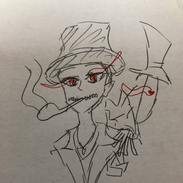 素顔リッパーさん