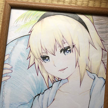 水着ジャンヌダルク