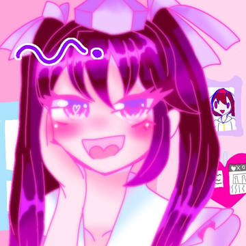 ゆめかわはたてちゃんっ！！