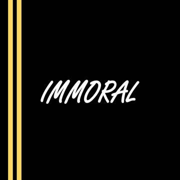 【メガ恋10】IMMORAL