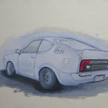 A73 ランサーセレステ