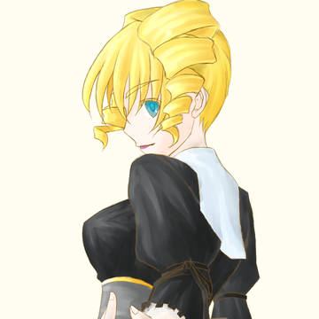 過去絵リメイク