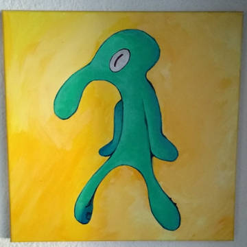 Bold and brash
