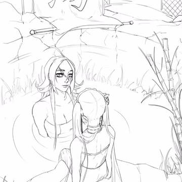 sketch