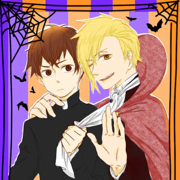 ハロウィン供養