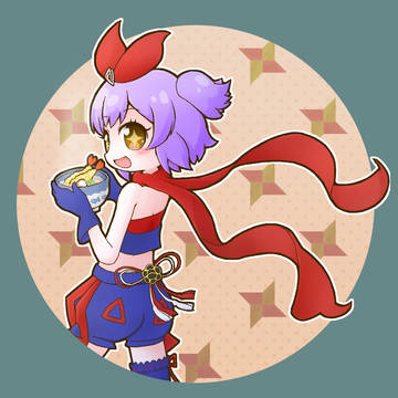 マイキャラちゃん