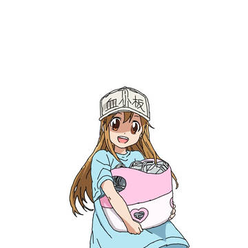 血小板ちゃん
