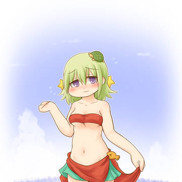 ざくアクいろいろ