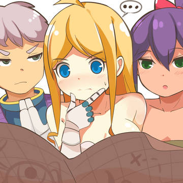 探索中~
