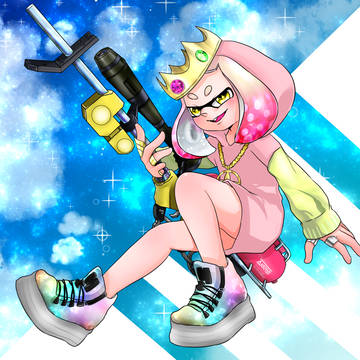スプラトゥーン2ついったログ3