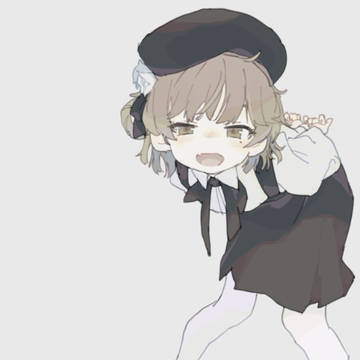 かわいい子