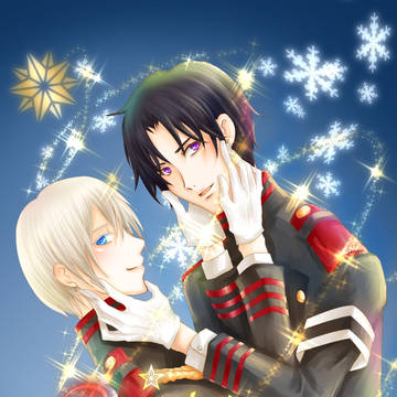終焉のキズナwest2 グレ深新刊サンプル