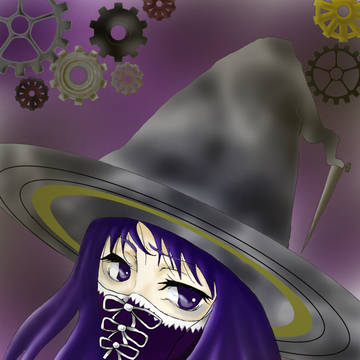 くるみ割りの魔女