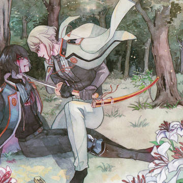 「さよなら。」