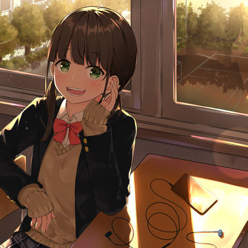 帰ろっか