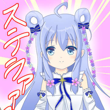 【ステラ】にゃんかず神絵師への道のり