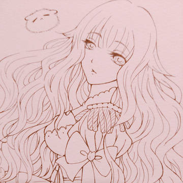 ベルゼフブ嬢