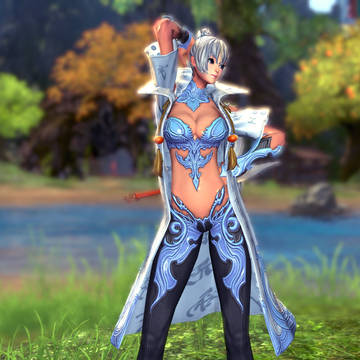 blade&soul 刺鬥拳