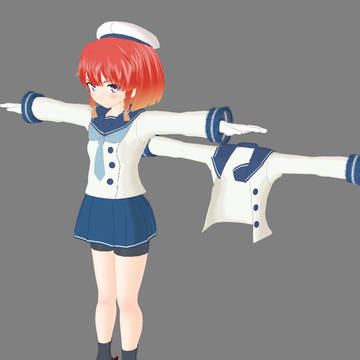 海防艦択捉ヘビセ
