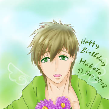 Happy B-day^^