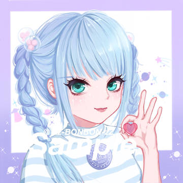 ❤️约稿头像 勿转/用