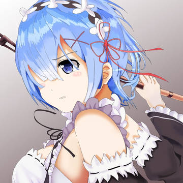 Re.Zero - rem