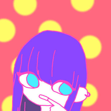 女の子