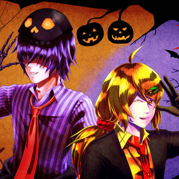 ハッピーハロウィーン後の祭