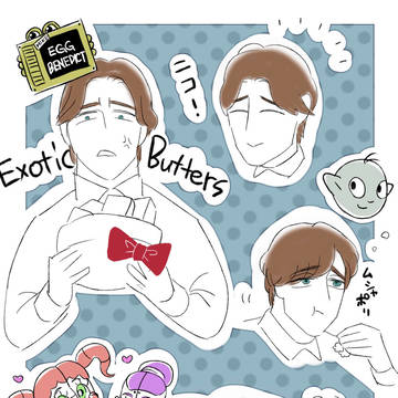 落書きMichael
