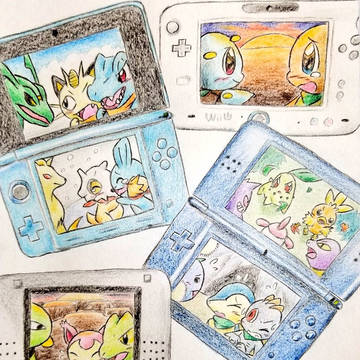 ポケモン不思議のダンジョン　みんなの物語