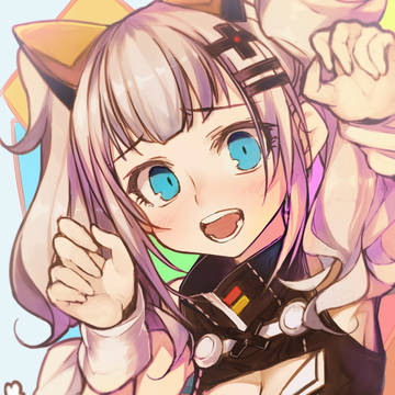 【輝夜月「いないいないいない、いるー」】