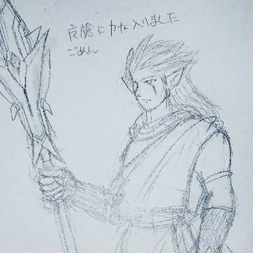 落書き陸戦騎