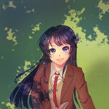 桜島麻衣