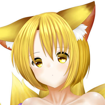 傾国な狐様