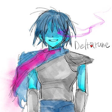 deltarune Kris
