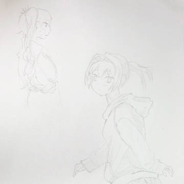 模写