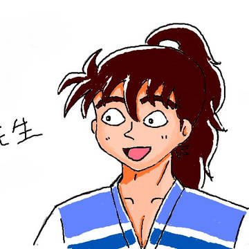 土井先生