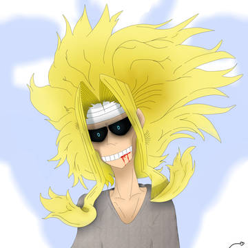 All Might (Toshinori Yagi)