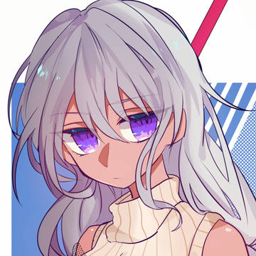 白毛