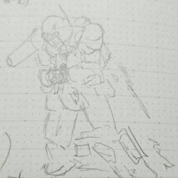 落書き集 その4