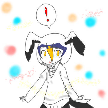 アオツラさん