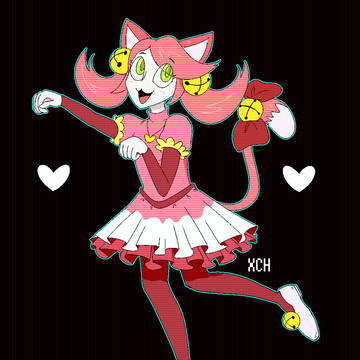 Mad Mew Mew!