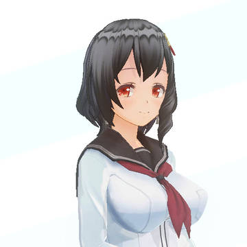 「3人の秘密の遊び」キャライメージ